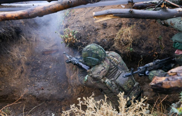 Истек срок объявленного Россией пасхального перемирия