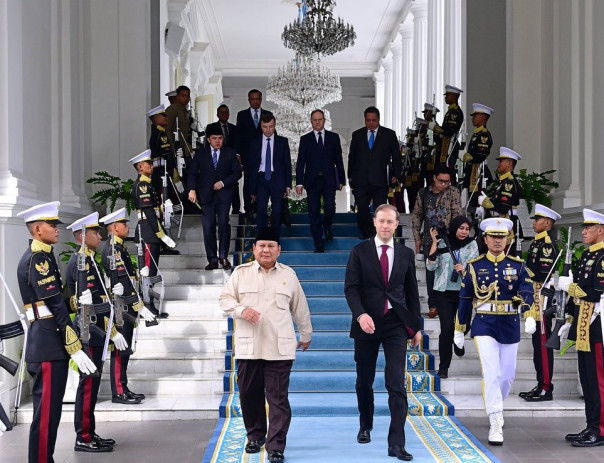 Держим курс на Джакарту