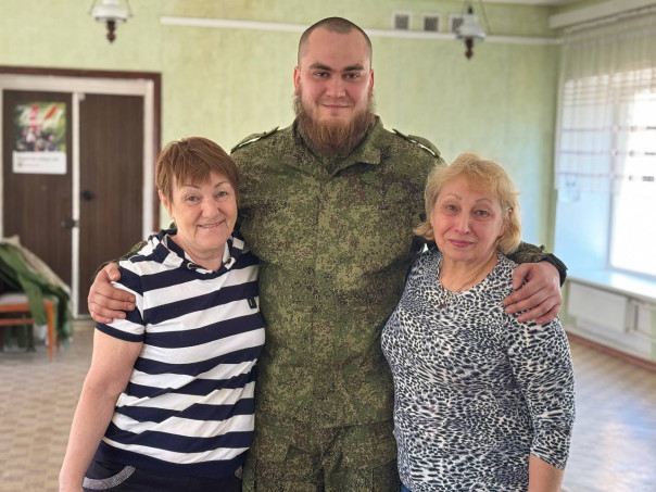 Правнук Мелитона Кантарии воюет в зоне СВО