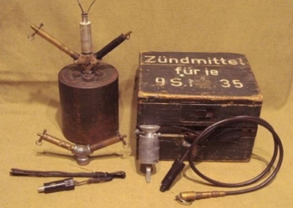 Украина закупает в Евросоюзе мины производства 1941 и 1920 годов