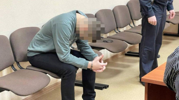 Экс-силовик из Кургана получил 13 лет колонии за госизмену в пользу Украины