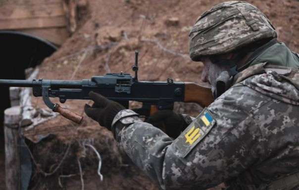 ВСУ расстреляли две группы своих солдат при попытке сдаться у Горналя