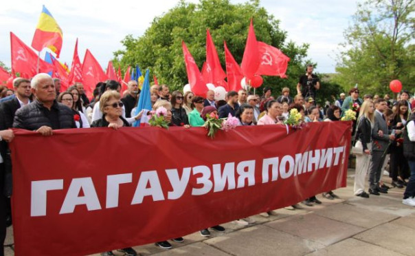 В Гагаузии заявили, что не позволят Кишиневу в День Победы «указывать, как нам чтить героев»