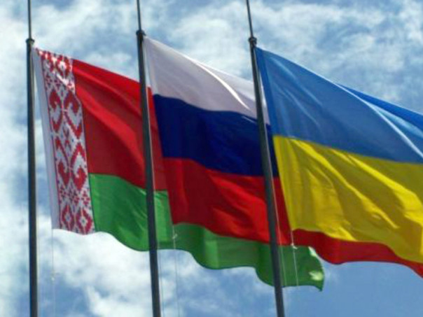 На Украине предложили объединиться с Россией и Белоруссией