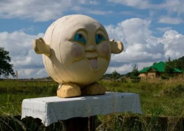 Украинская разведка обвинила Россию в присвоении Колобка