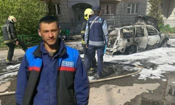 Задержан подозреваемый по делу об убийстве генерал-лейтенанта Москалика