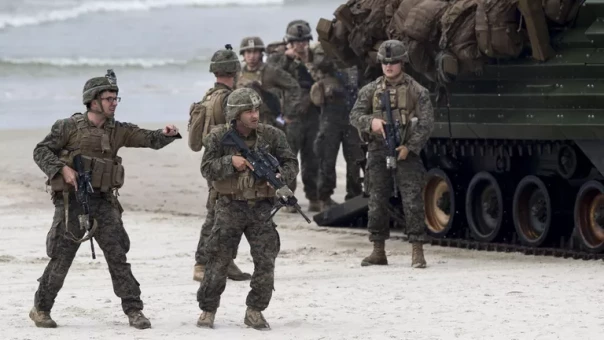 США начнут обсуждение вывода своих войск из Европы в 2025 году