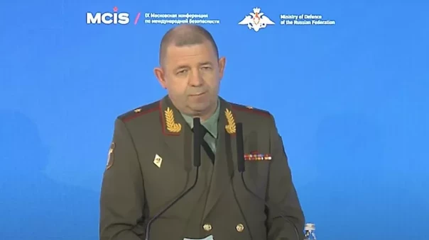 Генерал Москалик в ходе СВО возглавлял смену группы боевого управления Генштаба