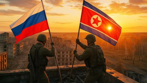 У России теперь есть настоящие братья по оружию