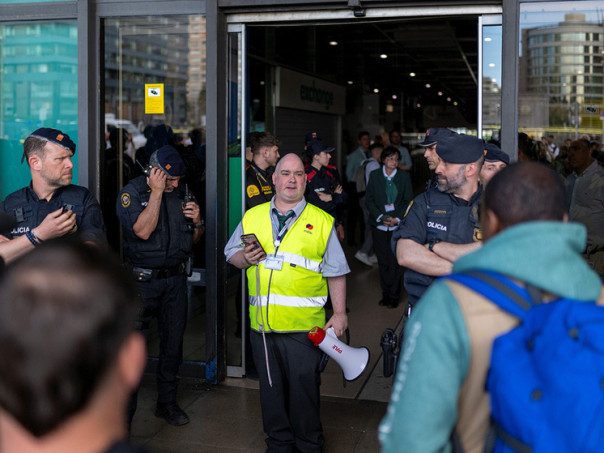 После загадочного блэкаута электроснабжение восстановлено на большей части территории европейских стран