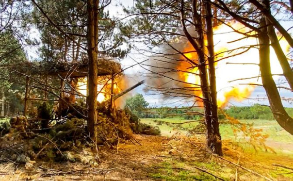 Сводки с фронта, 6 августа, главное: «Герани» ночью навели шороху на Дунае, румыны смотрят, как полыхает ГЗС