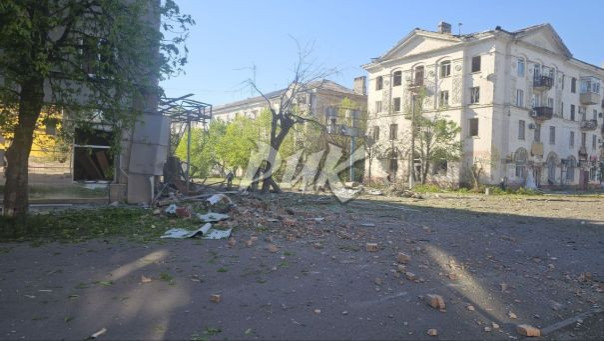 Результат очередного обстрела ВСУ Горловки – пострадало 16 человек, в том числе годовалый ребёнок