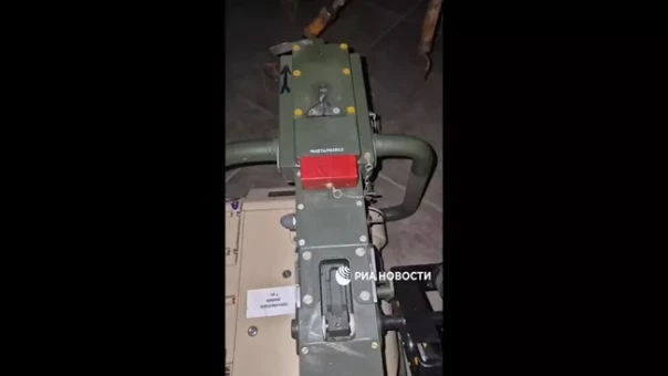 ВС России захватили в Горнале натовский противотанковый ракетный комплекс