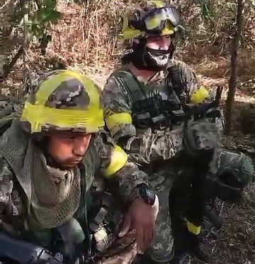 Сводка СВО на утро 16 апреля. Облико Моралес — нищие наемники бегут из ВСУ