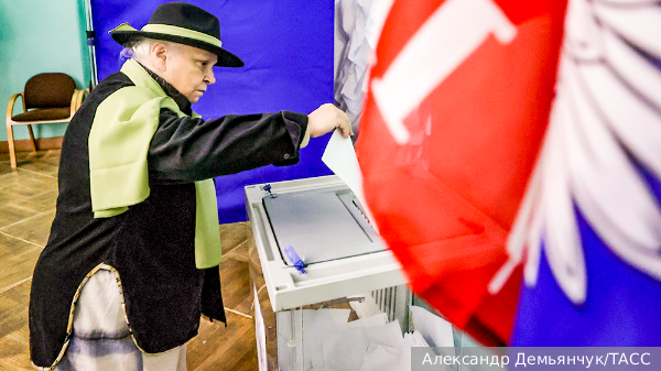 Москва хочет дать украинцам выбор