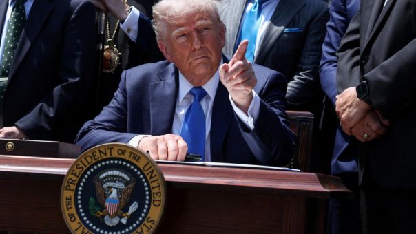 Трамп совершенно не учится на своих ошибках