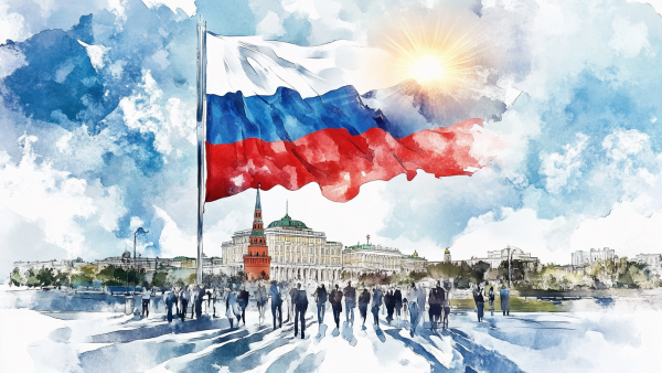 Россия всегда искала Большой смысл