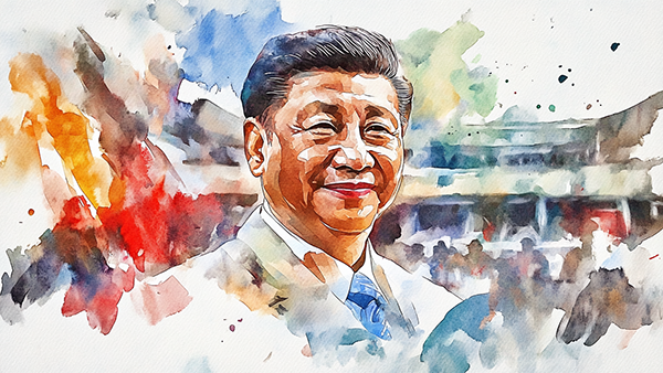 Визит Си Цзиньпина на Парад – это про ценности