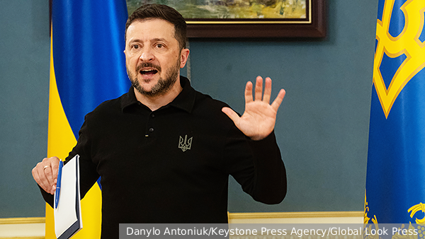 Зеленский неожиданно отказался встречаться с Путиным один на один