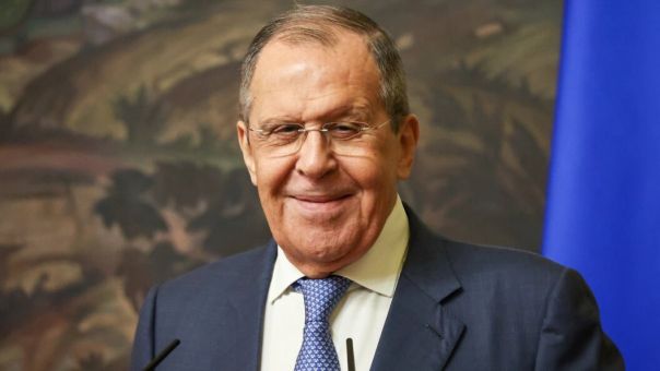 Лавров ответил анекдотом про армянское радио на вопрос об искусстве дипломатии