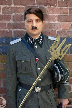 А.В.Росич. О перемирии на Украине или ловля рыбки в мутной воде