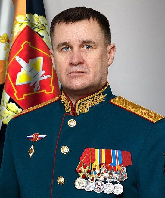 Путин назначил генерал-полковника и Героя России Андрея Мордвичева главнокомандующим Сухопутными войсками ВС РФ