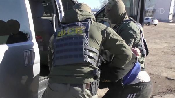 ФСБ предотвратила серию терактов в Луганской народной республике