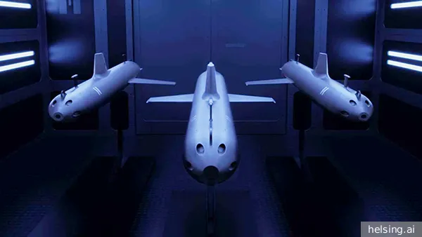 Западный ИИ направили против российских подводных лодок