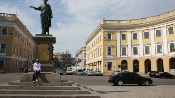 Одесса - новая южная столица России? Без штурма. Всё решится иначе