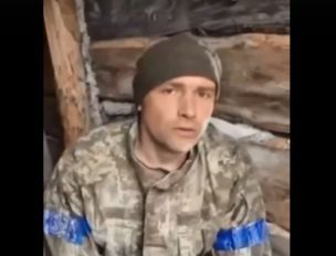 «Это был жарт». В плен попал любитель записывать видосики с угрозами русским