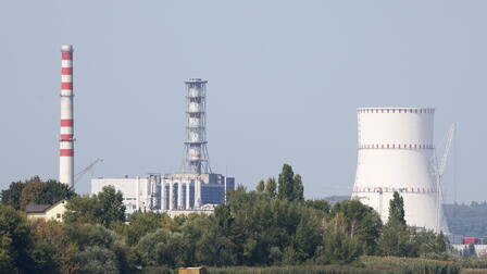 Лихачев анонсировал запуск нового энергоблока Курской АЭС-2 в 2025 году