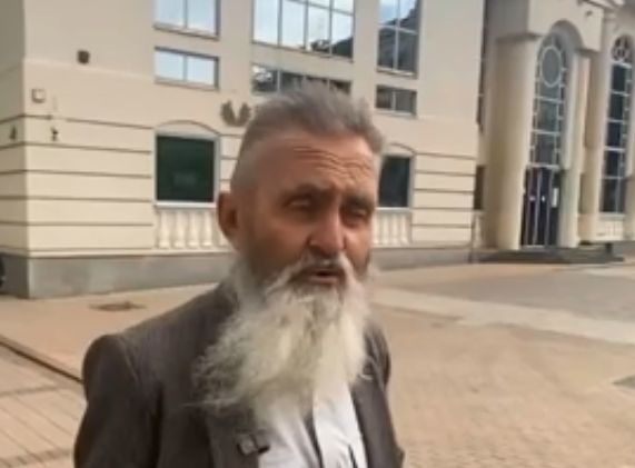 Советский солдат вернулся в Россию после 40 лет в Афганистане