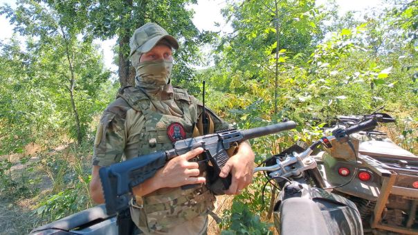 "Штурмовали на мотоциклах": военные раскрыли детали освобождения Новооленовки