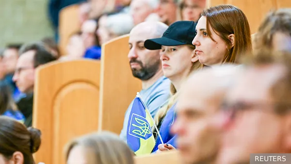 Белый дом поставил украинцев на одну доску с арабами