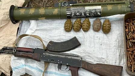 ФСБ пресекла деятельность нелегальных оружейников в 58 регионах