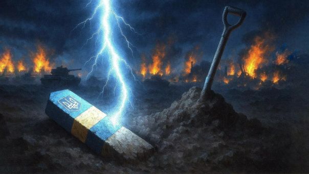 Теперь еще шесть областей минимум: за террор Украина заплатит территориями