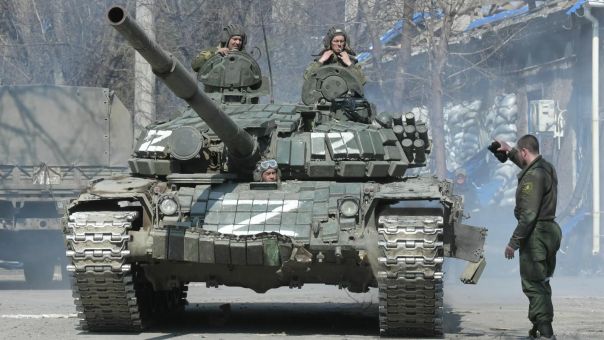 Откуда взялся миф, что у России кончаются танки