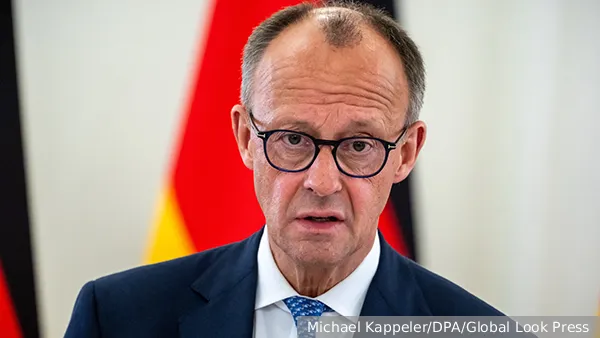 "Просто шокирует": в Германии испугались угроз Мерца в адрес России