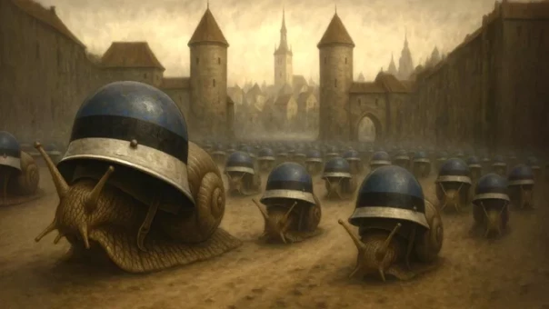 Европа спасена: Эстония составит компанию Украине