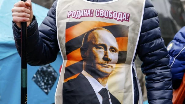 Возвращение украденного. Россия не забирает чужое, а возвращает свое