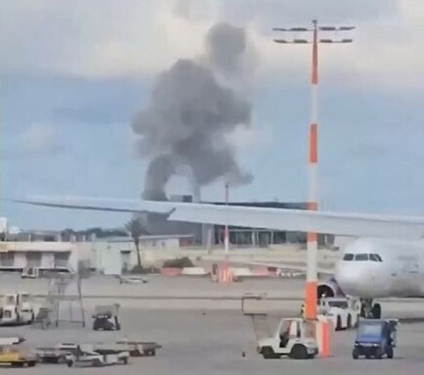 Хуситы ударили баллистической ракетой по аэропорту Бен-Гурион в Тель-Авиве