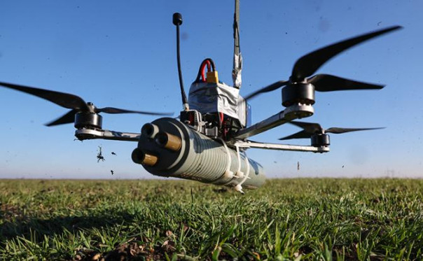 ISW: Новый российский беспилотник стал проклятием для украинской ПВО