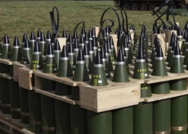 ЕС усилит военную поддержку Украины, закупая вооружение у украинских производителей