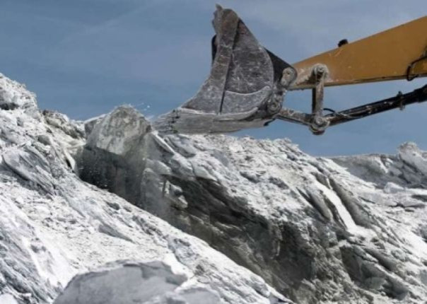 «Много слов непонятно вообще о чем». Депутатам Верховной рады раздали непонятный договор по недрам с США