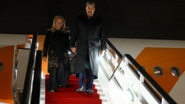 Президенты Венесуэлы и Монголии прибыли в Москву на празднование 80-летия Победы