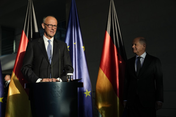 Победный-несчастный: какой диагноз поставила себе Германия выборами Мерца. Голос Мордора