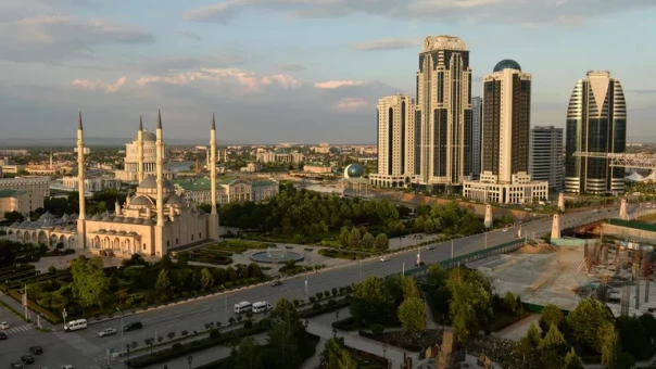 Путин оценил результаты развития Чечни