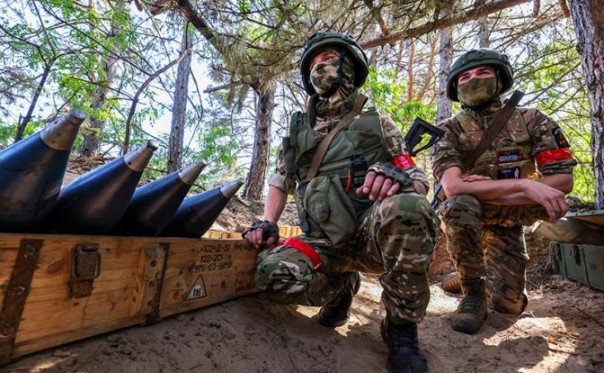 У ВСУ паника по всем фронтам: Рекордное победное наступление наших накануне «победного перемирия»