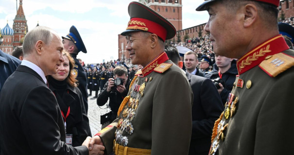 Северная Корея, если потребуется, отправит войска в Россию