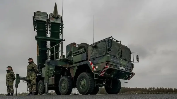 Укронацисты из Харькова, из жилой застройки, ударили РСЗО Himars по ТЭЦ в Белгороде, город без света.